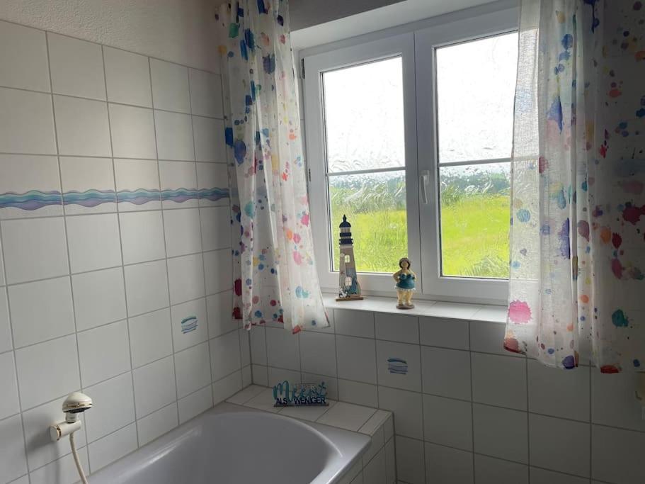 Appartamento Panorama Saentisblick Hergatz Esterno foto