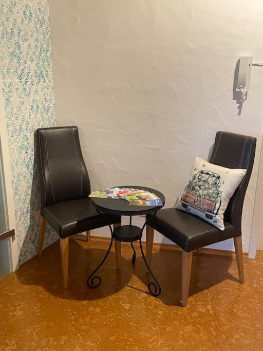 Appartamento Panorama Saentisblick Hergatz Esterno foto