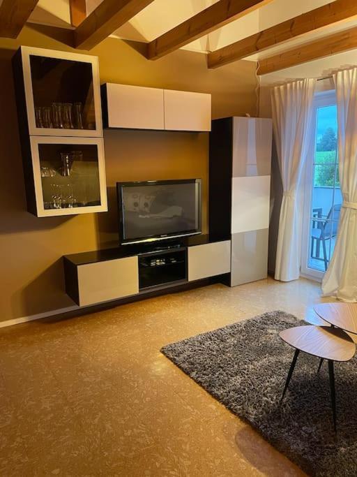 Appartamento Panorama Saentisblick Hergatz Esterno foto