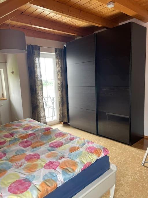 Appartamento Panorama Saentisblick Hergatz Esterno foto